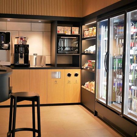 大阪难波万枫酒店 外观 照片