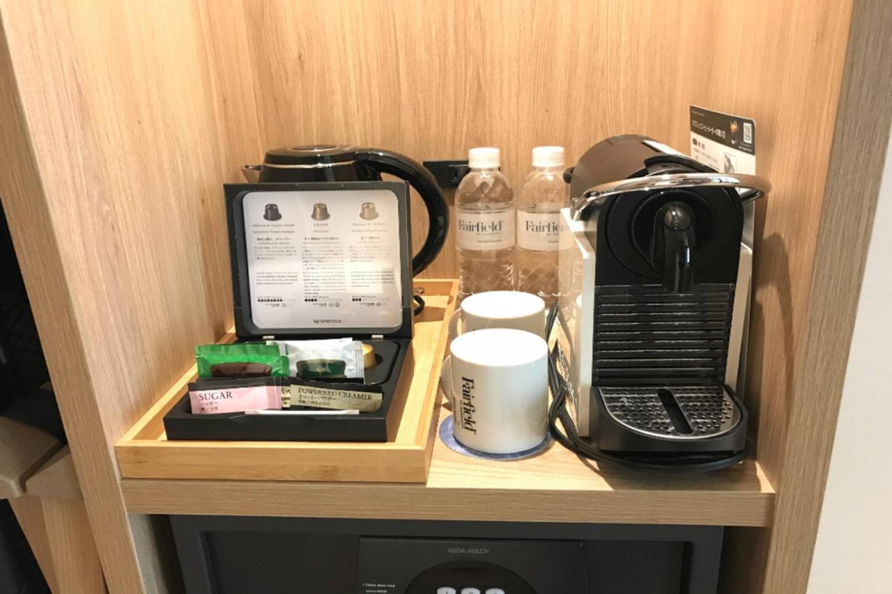 大阪难波万枫酒店 外观 照片