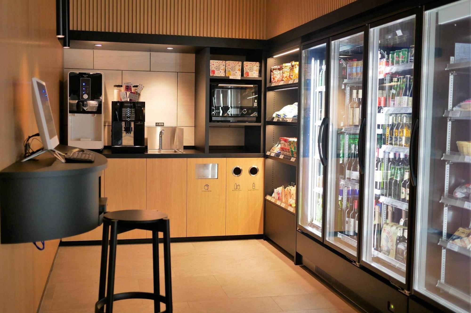 大阪难波万枫酒店 外观 照片